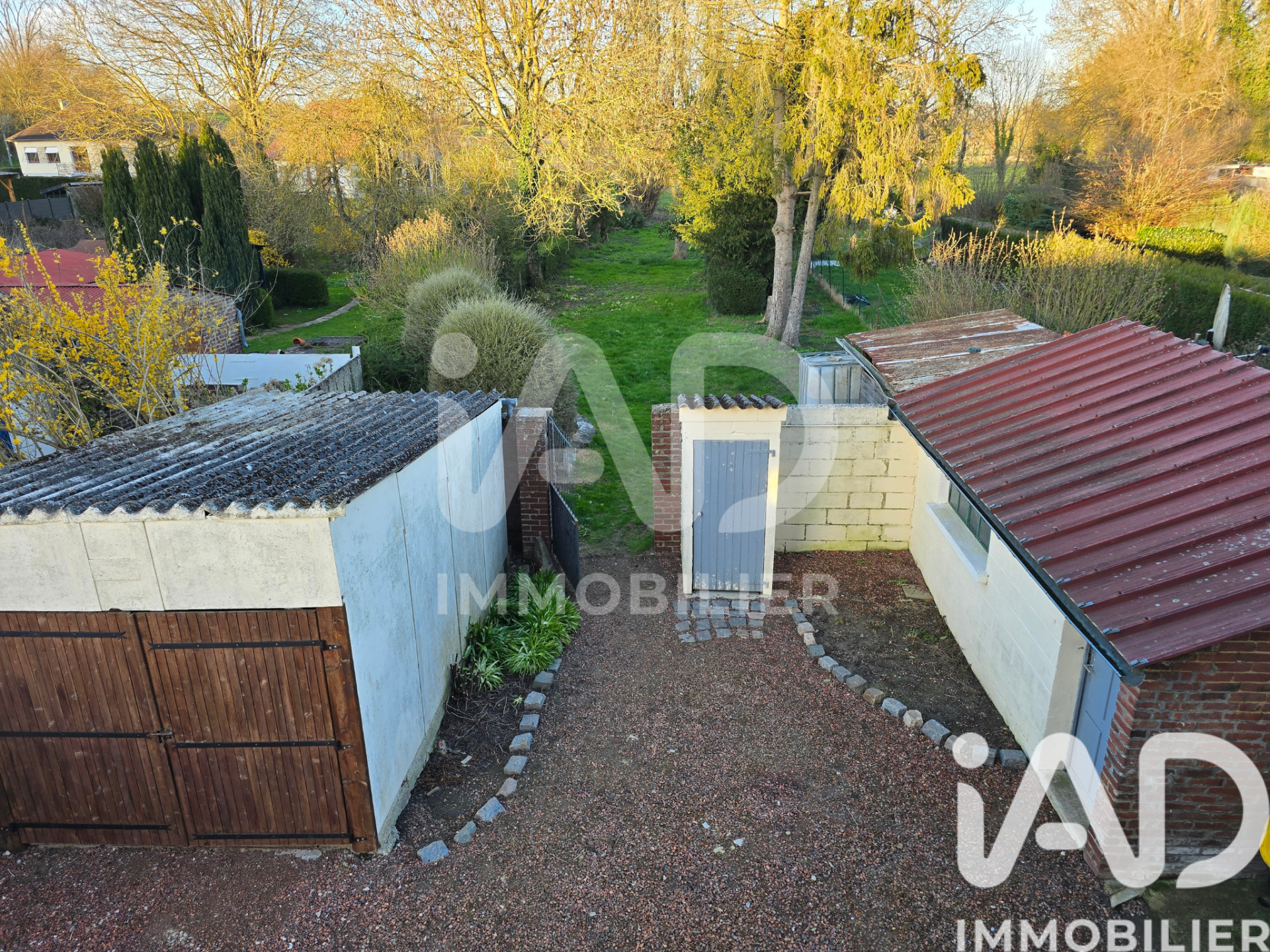 Vente maison à Méaulte (80300) : maison 5 pièces 104 m² — 17