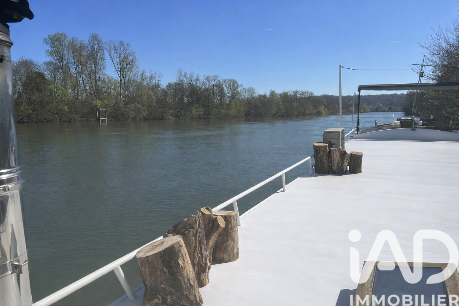 Vente Péniche 6 pièces