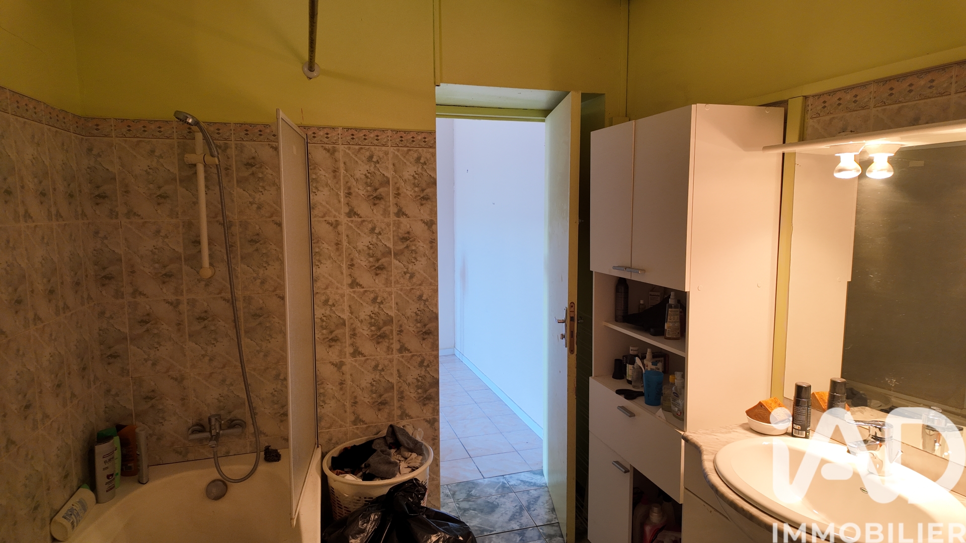Vente maison à Bédarieux (34600) : maison de village 7 pièces 151 m² — 10