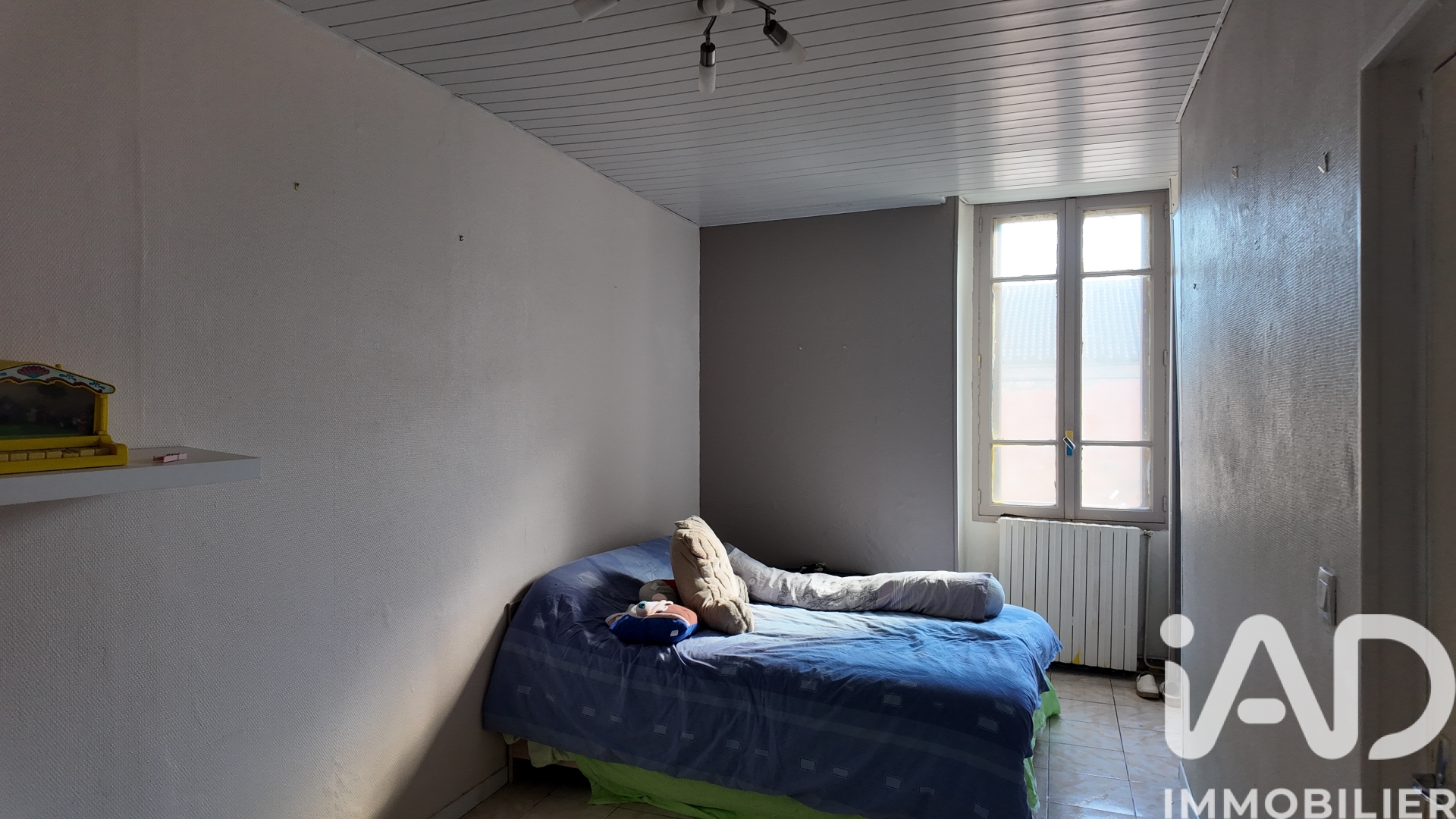 Vente maison à Bédarieux (34600) : maison de village 7 pièces 151 m² — 6
