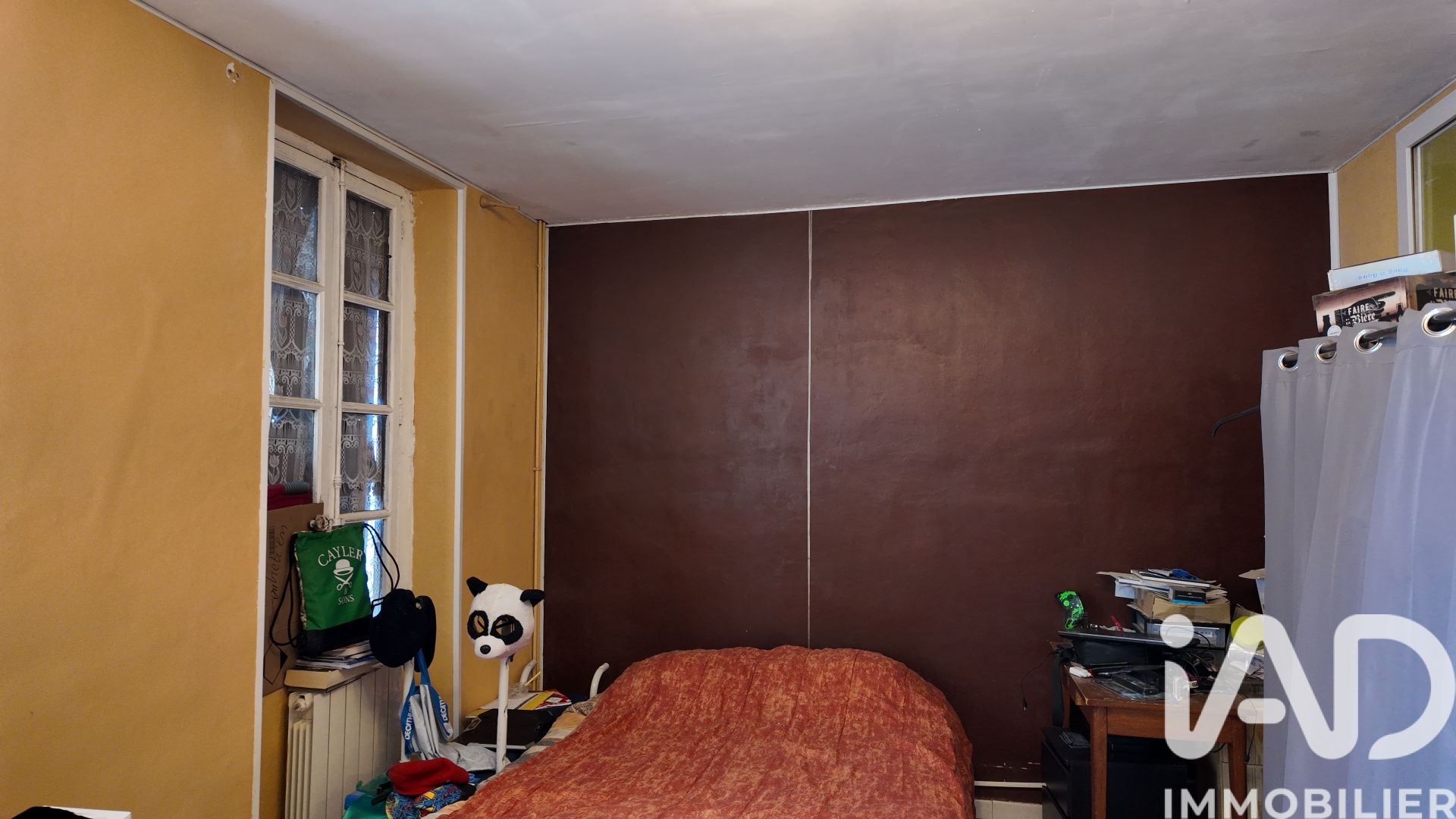 Vente maison à Bédarieux (34600) : maison de village 7 pièces 151 m² — 8