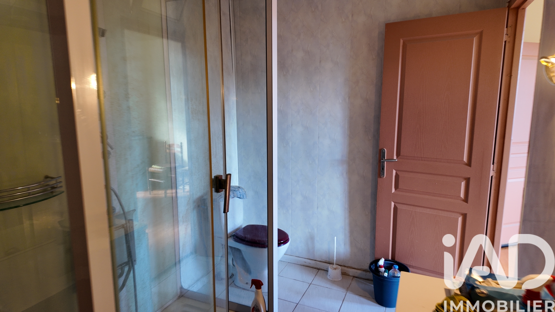 Vente maison à Bédarieux (34600) : maison de village 7 pièces 151 m² — 14
