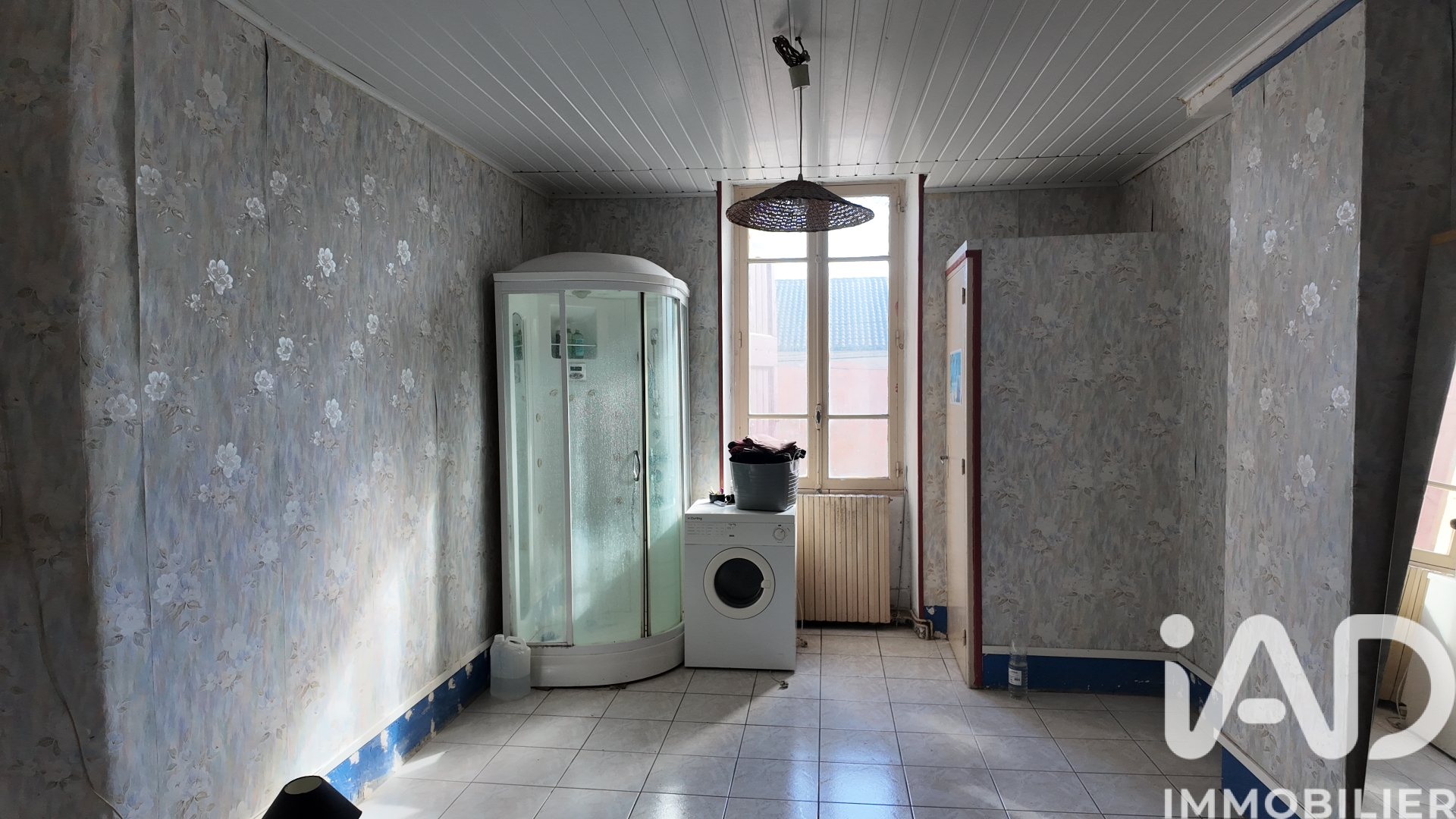 Vente maison à Bédarieux (34600) : maison de village 7 pièces 151 m² — 12