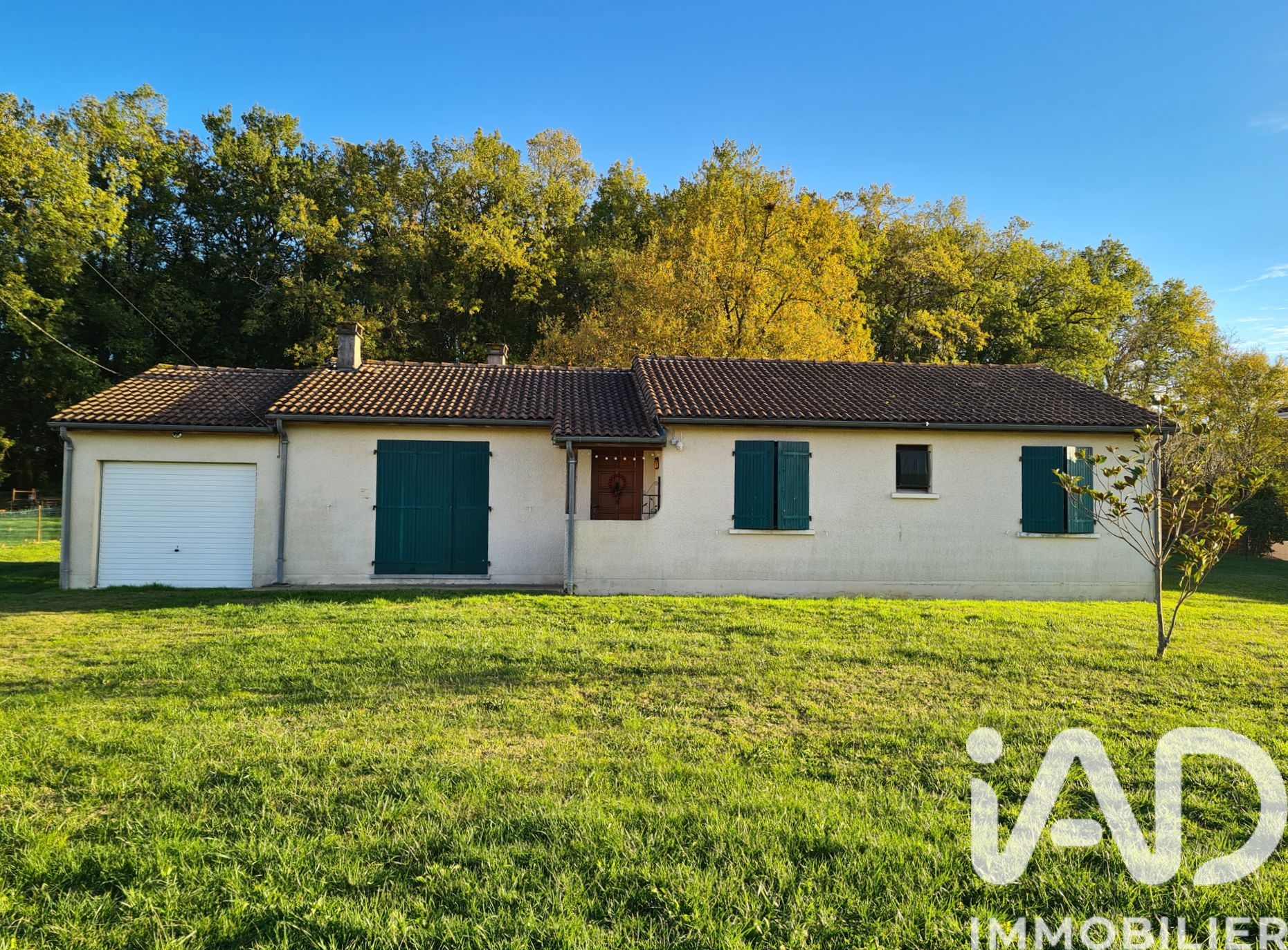 Vente Maison/villa 5 pièces