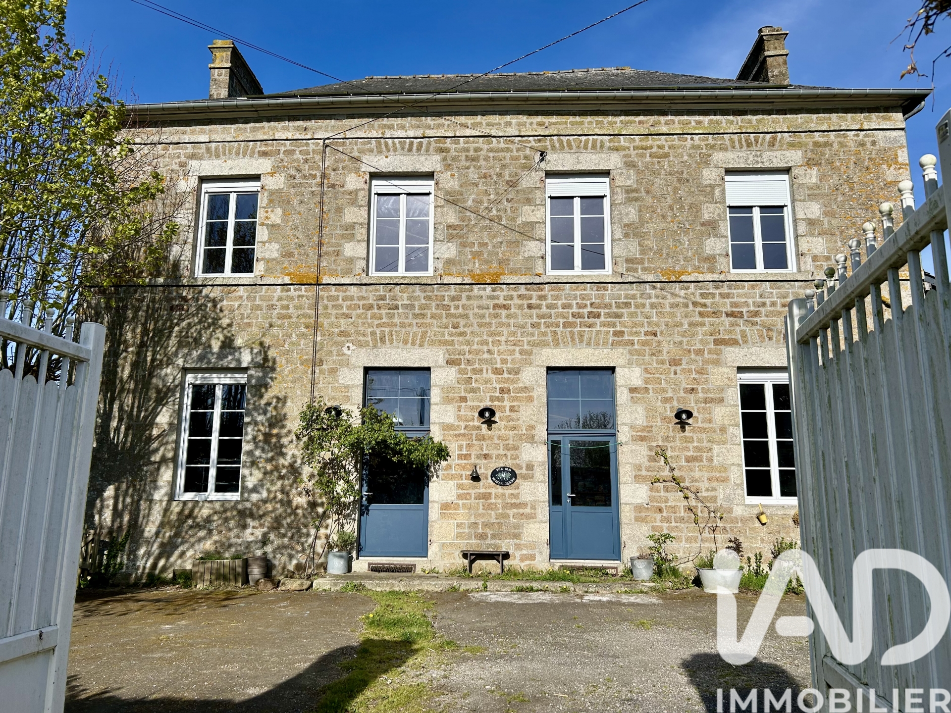 Vente Maison traditionnelle 10 pièces