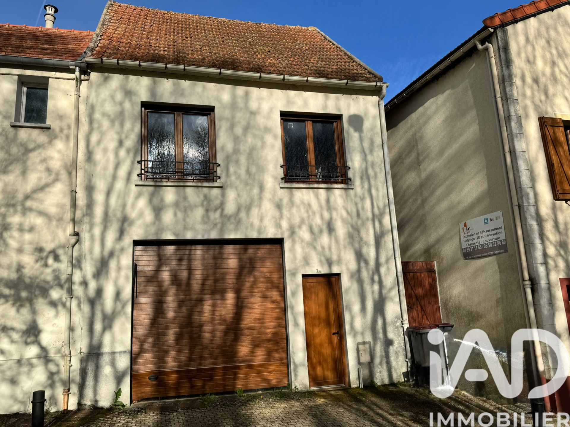 Vente Maison/villa 3 pièces