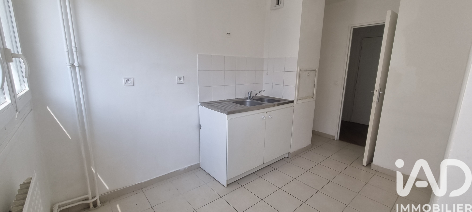 Vente appartement à Sevran (93270) : appartement 2 pièces 51 m² — 4