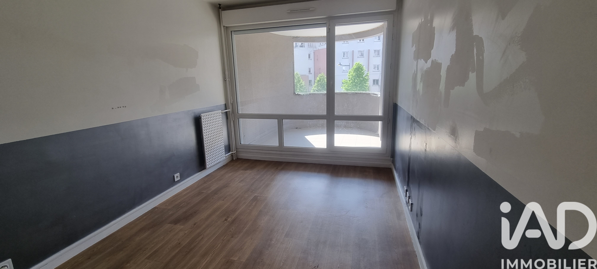 Vente appartement à Sevran (93270) : appartement 2 pièces 51 m² — 8
