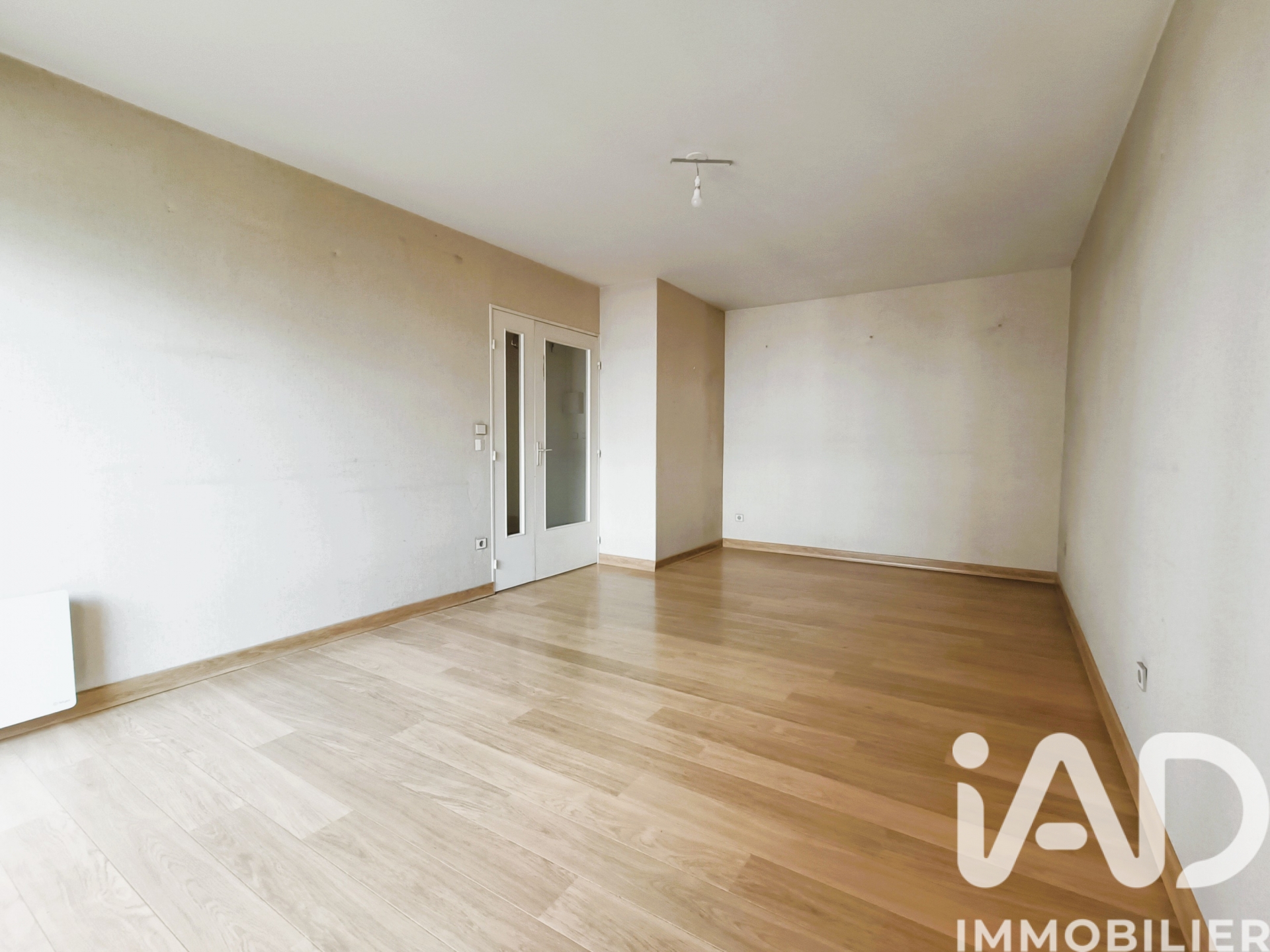 Vente appartement à Nantes (44000) : appartement 2 pièces 48 m² - 1956010 — 2