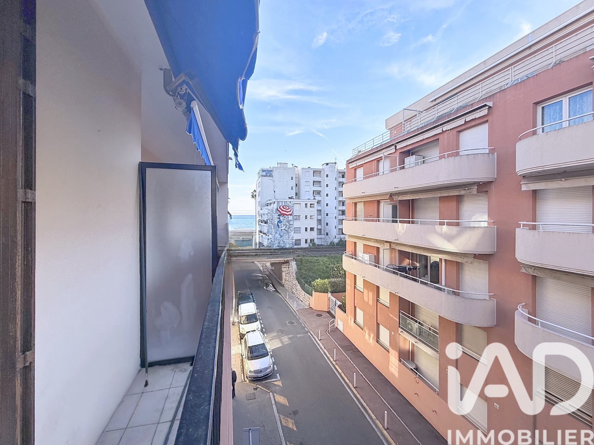 Vente appartement à Antibes (06160) : appartement 3 pièces 67 m² - 2088337 — 7