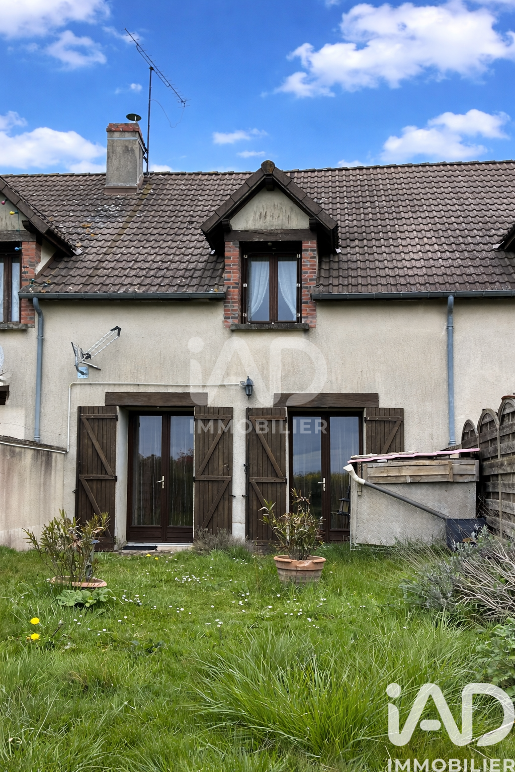 Vente maison à Châtillon — 5