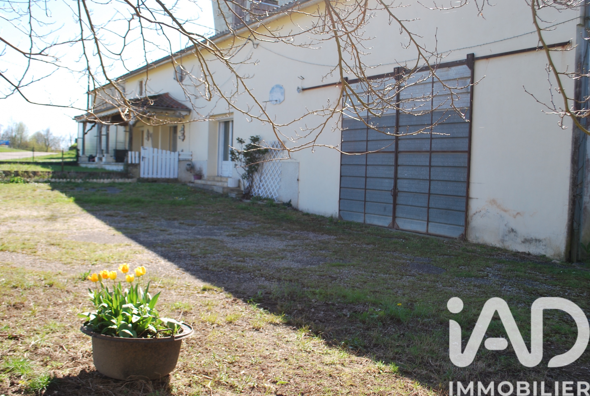 Vente Maison de campagne 8 pièces