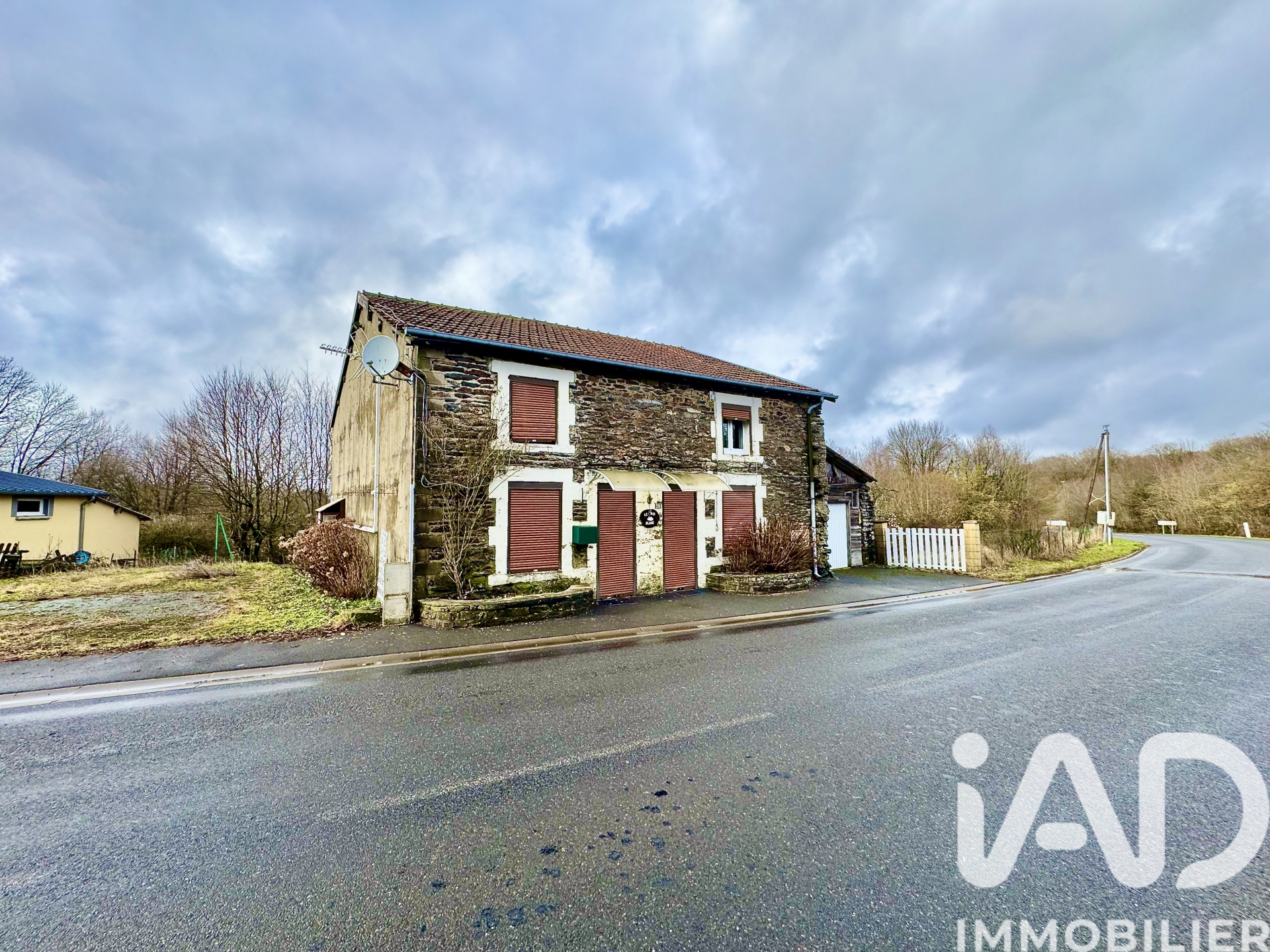 Vente Maison de village 6 pièces