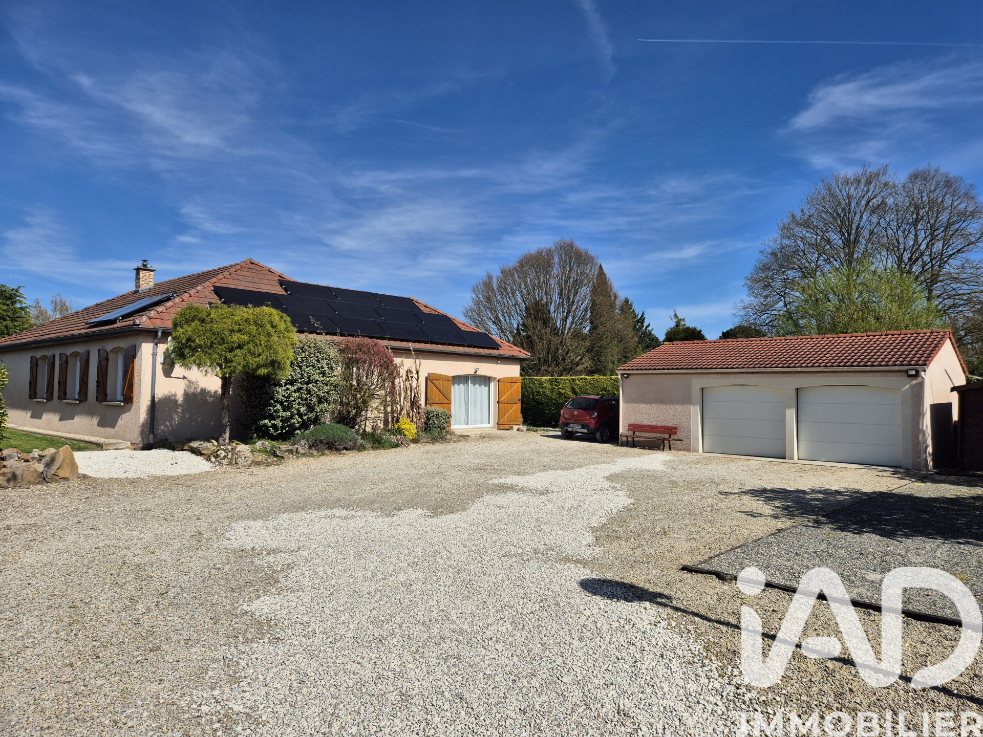 Vente Maison de village 5 pièces