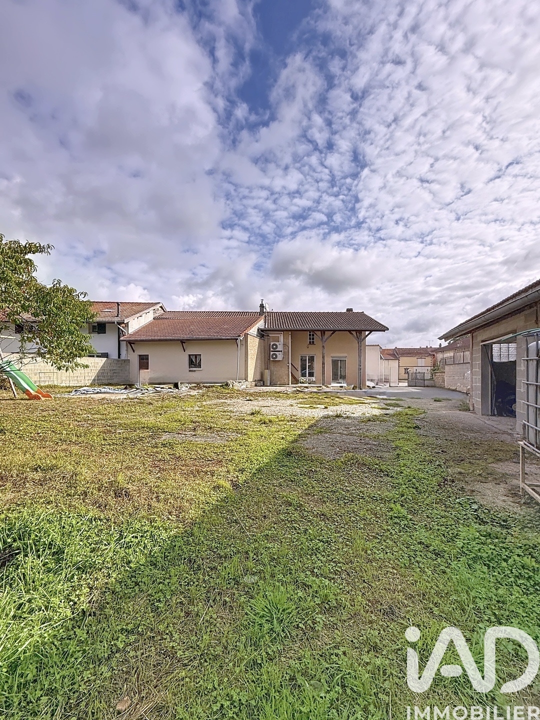 Vente Maison/villa 6 pièces