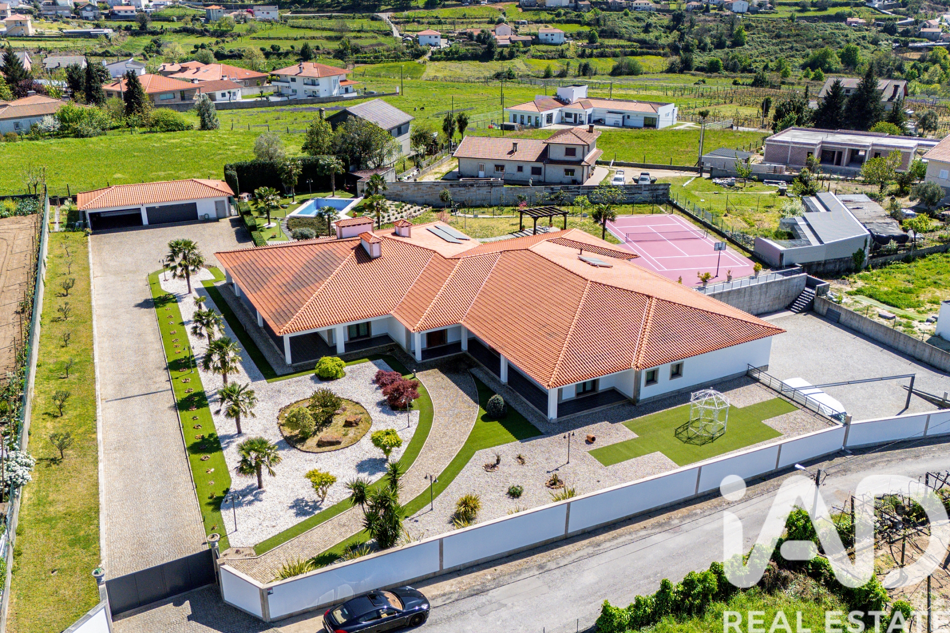Moradia T5 em Figueiró, €1.390.000