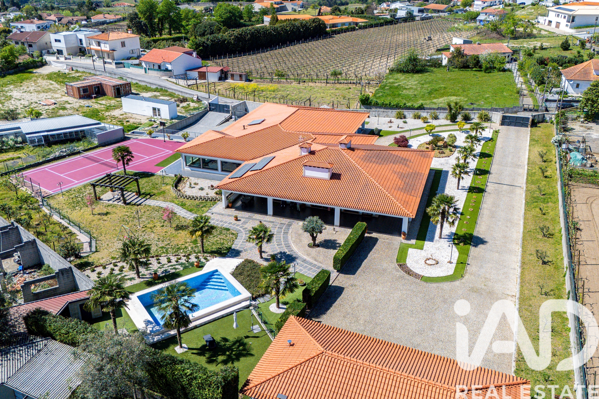 Moradia T5 à venda em Figueiró, Paços de Ferreira — foto 3