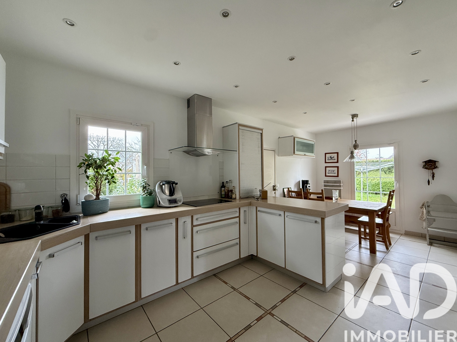 Vente Maison/villa 7 pièces