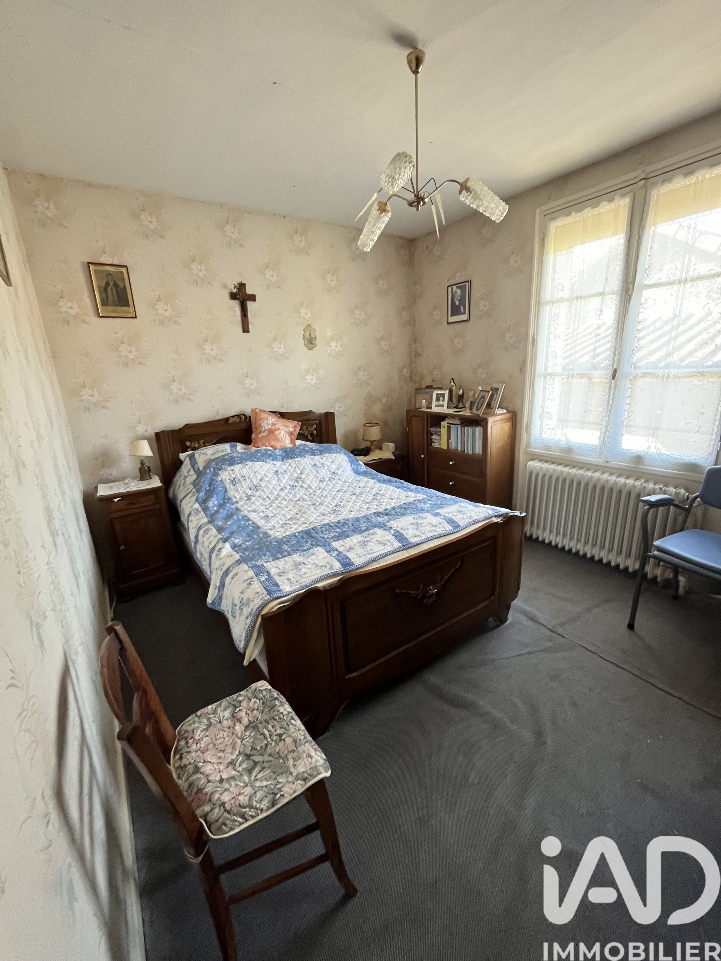 Vente maison à La Trimouille (86290) : maison de ville 4 pièces 67 m² - 1995588 — 7