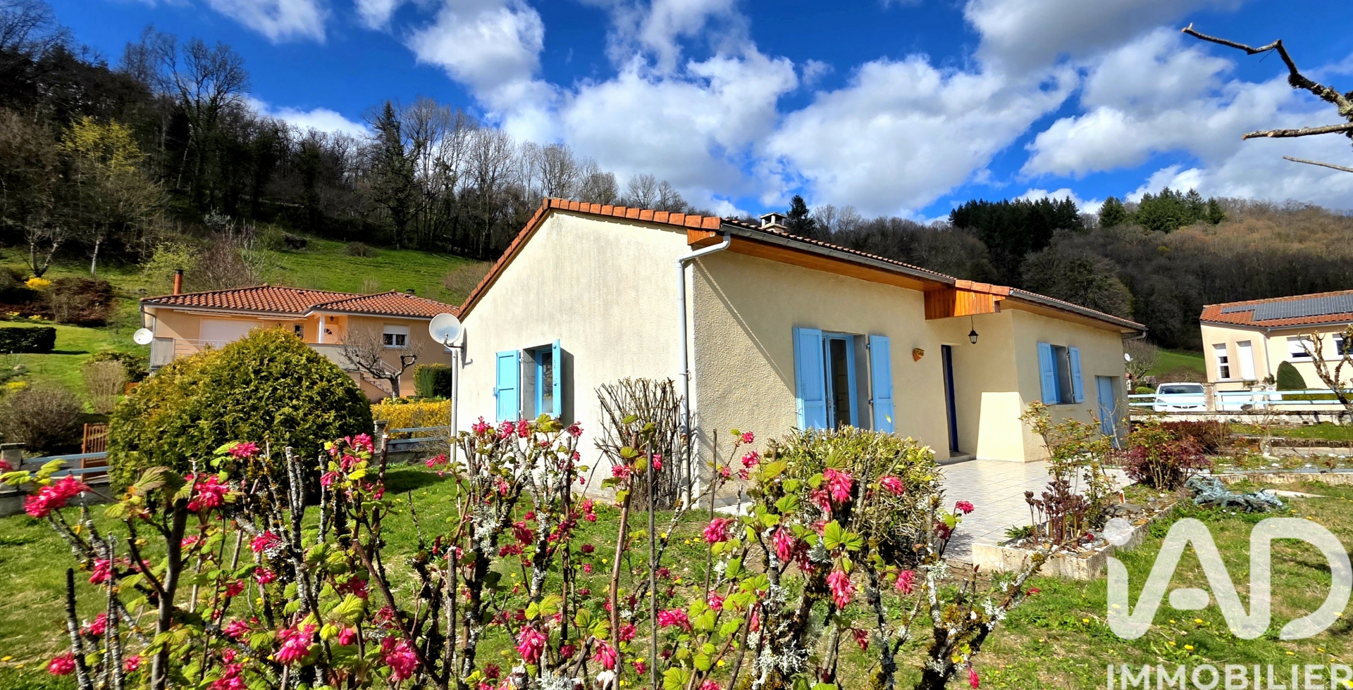 Vente Maison/villa 4 pièces
