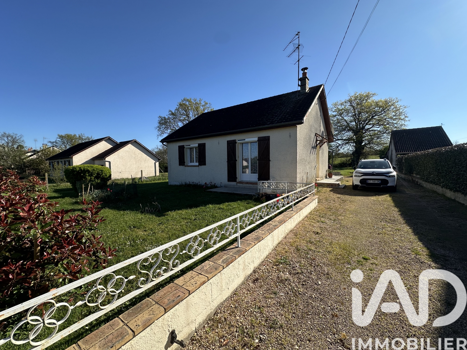 Vente Maison/villa 3 pièces
