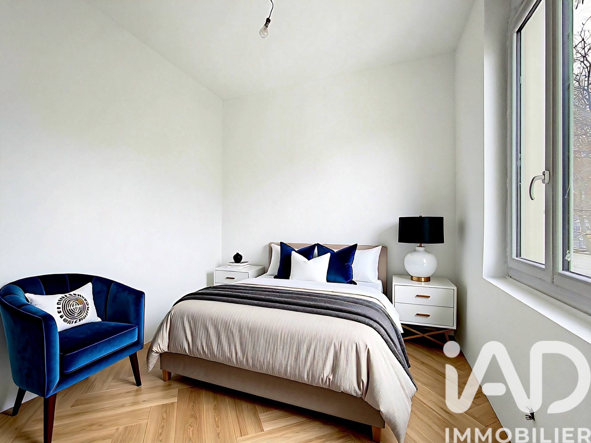 Vente appartement à Décines-Charpieu (69150) : appartement 2 pièces 33 m² - 1981998 — 5