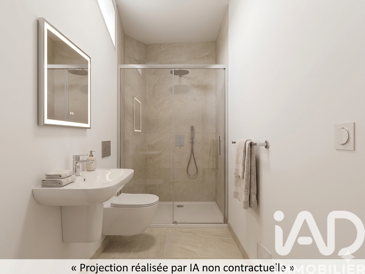Vente appartement à Décines-Charpieu (69150) : appartement 2 pièces 33 m² - 1981998 — 7