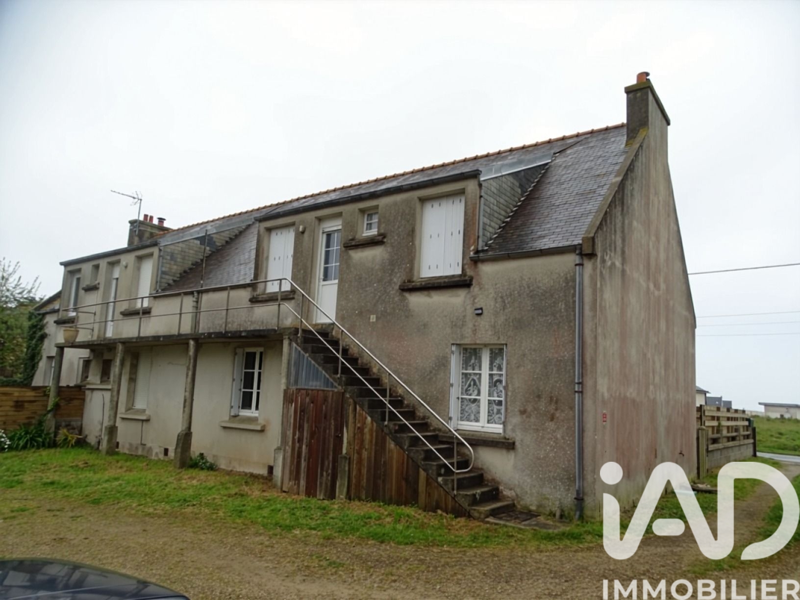 Vente Maison/villa 7 pièces