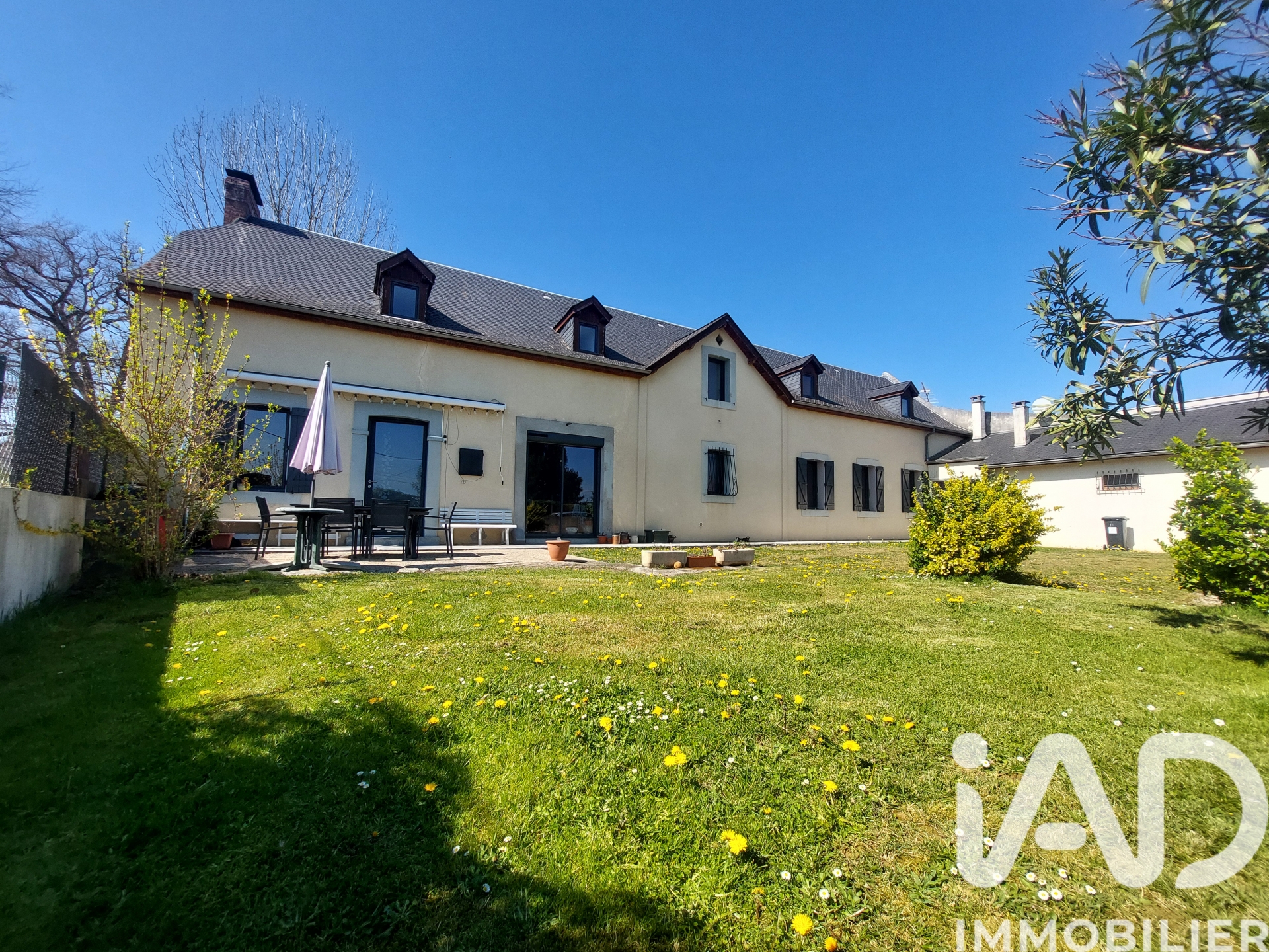 Vente Maison de campagne 7 pièces