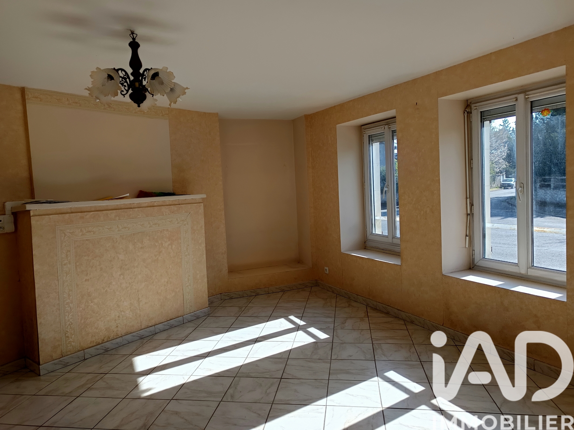 Vente maison à Loudun (86200) : maison 4 pièces 73 m² — 4