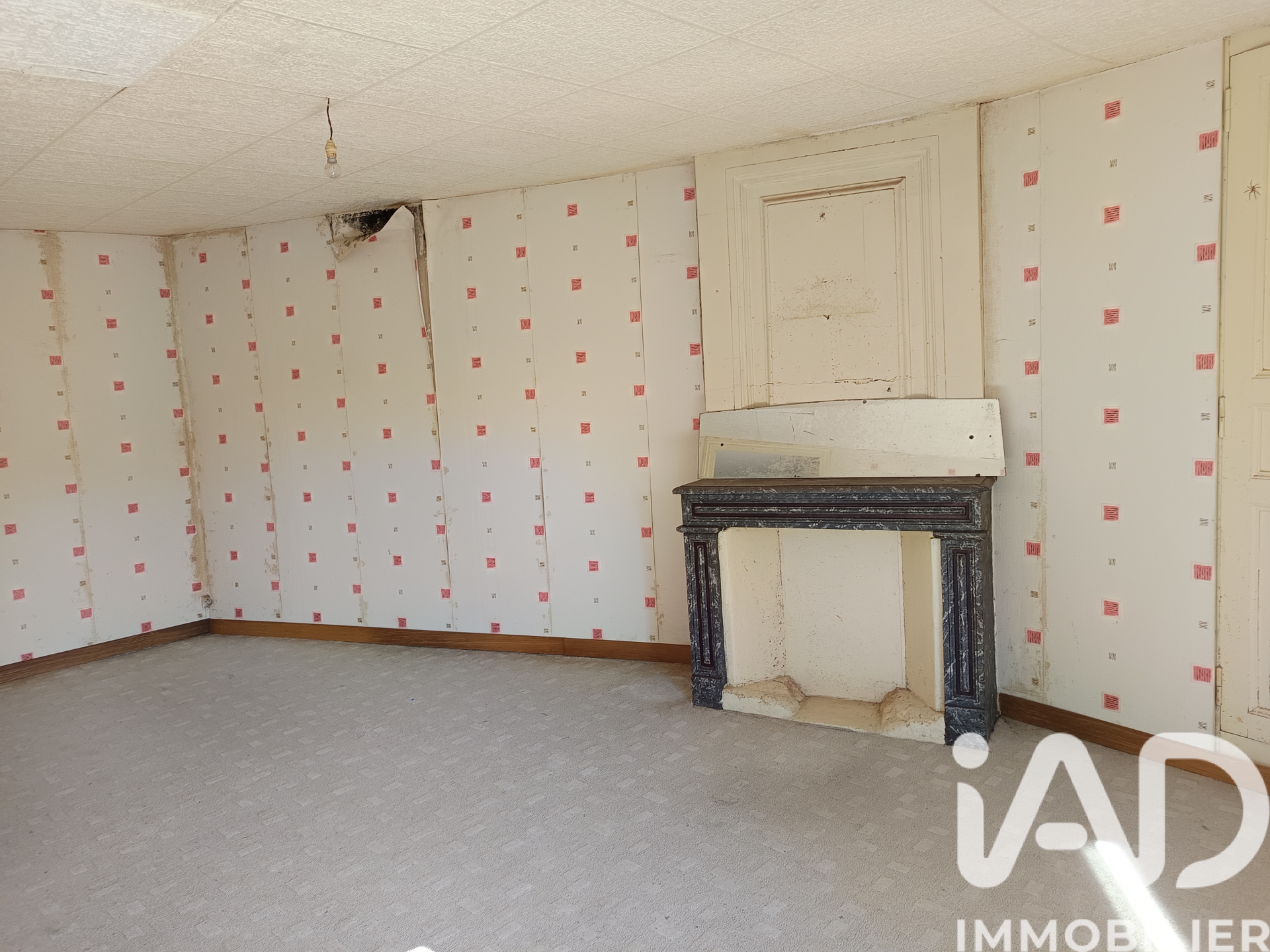 Vente maison à Loudun (86200) : maison 4 pièces 73 m² — 7