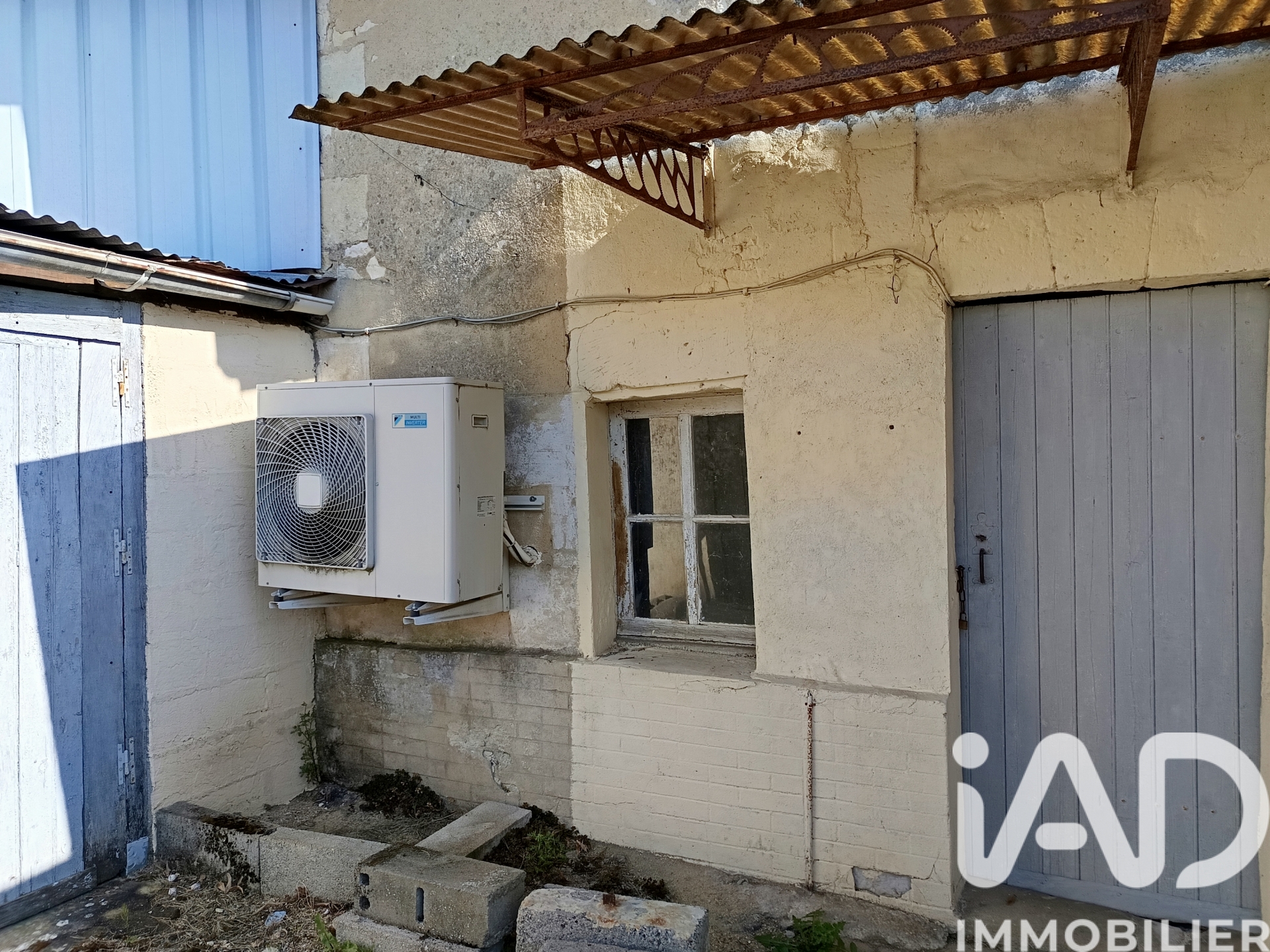 Vente maison à Loudun (86200) : maison 4 pièces 73 m² — 10
