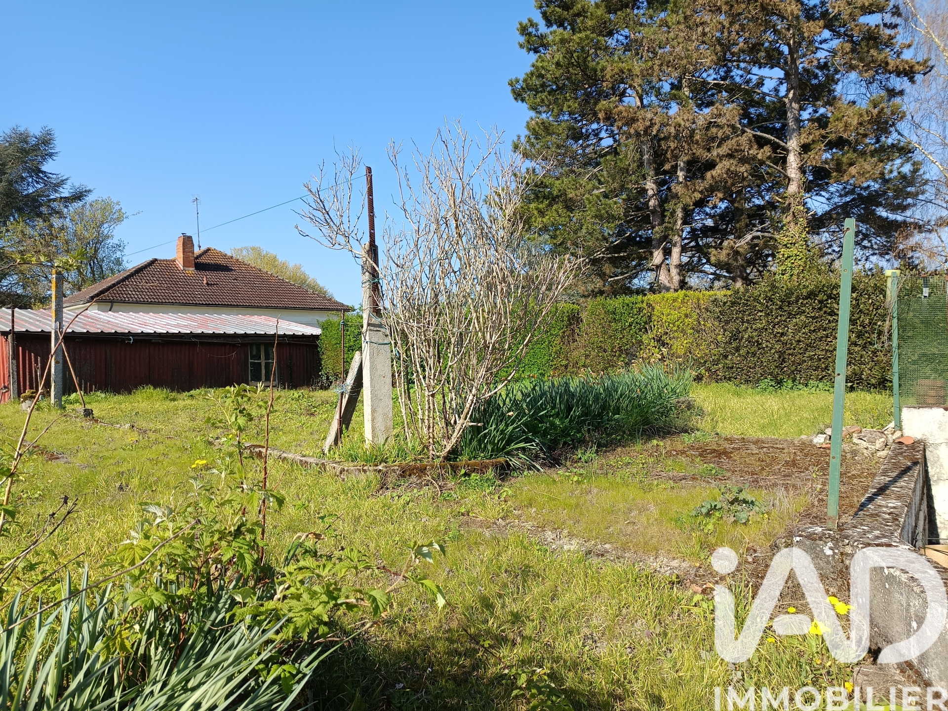Vente maison à Loudun (86200) : maison 4 pièces 73 m² — 12