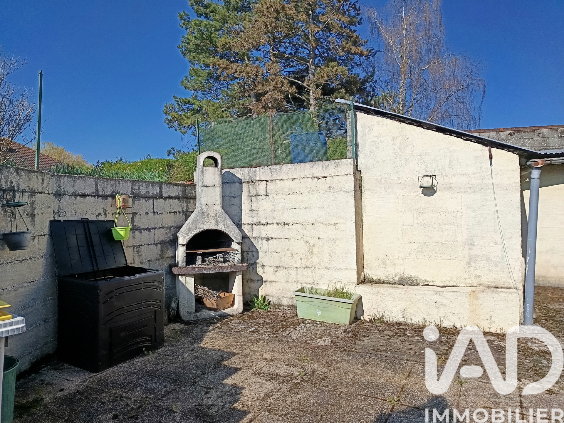 Vente maison à Loudun (86200) : maison 4 pièces 73 m² — 11