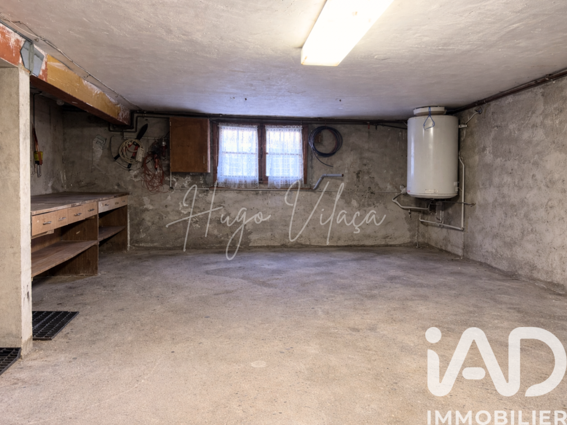 Vente maison à Villeneuve — 12