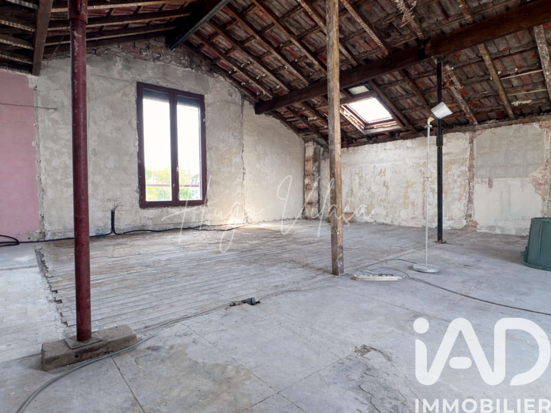 Vente maison à Villeneuve — 10