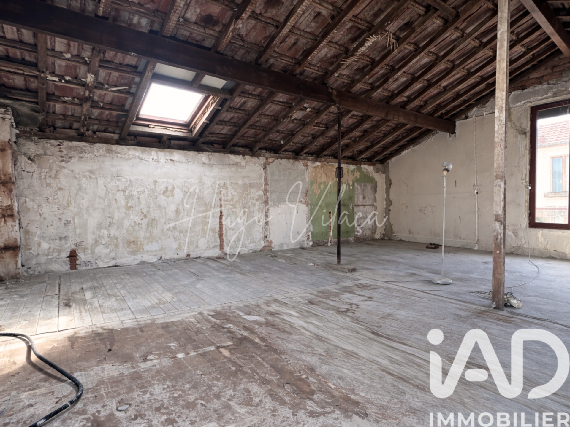 Vente maison à Villeneuve — 11