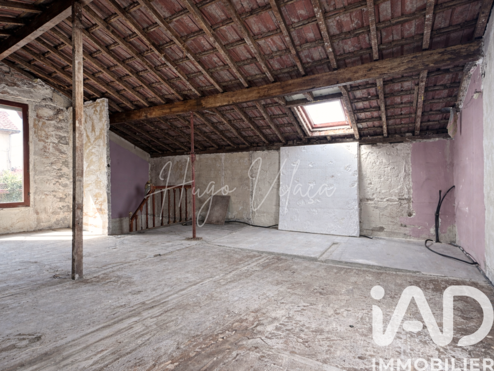 Vente maison à Villeneuve — 9