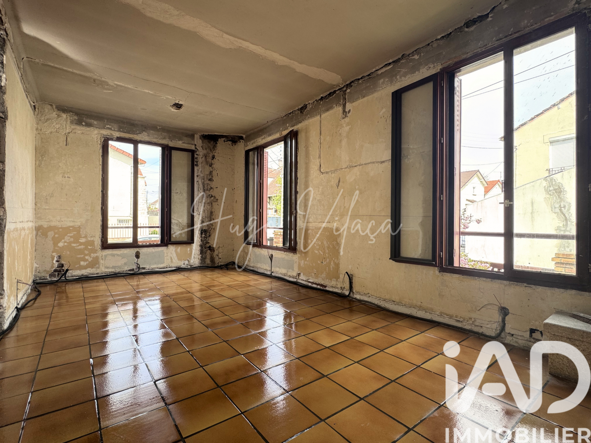 Vente maison à Villeneuve — 4