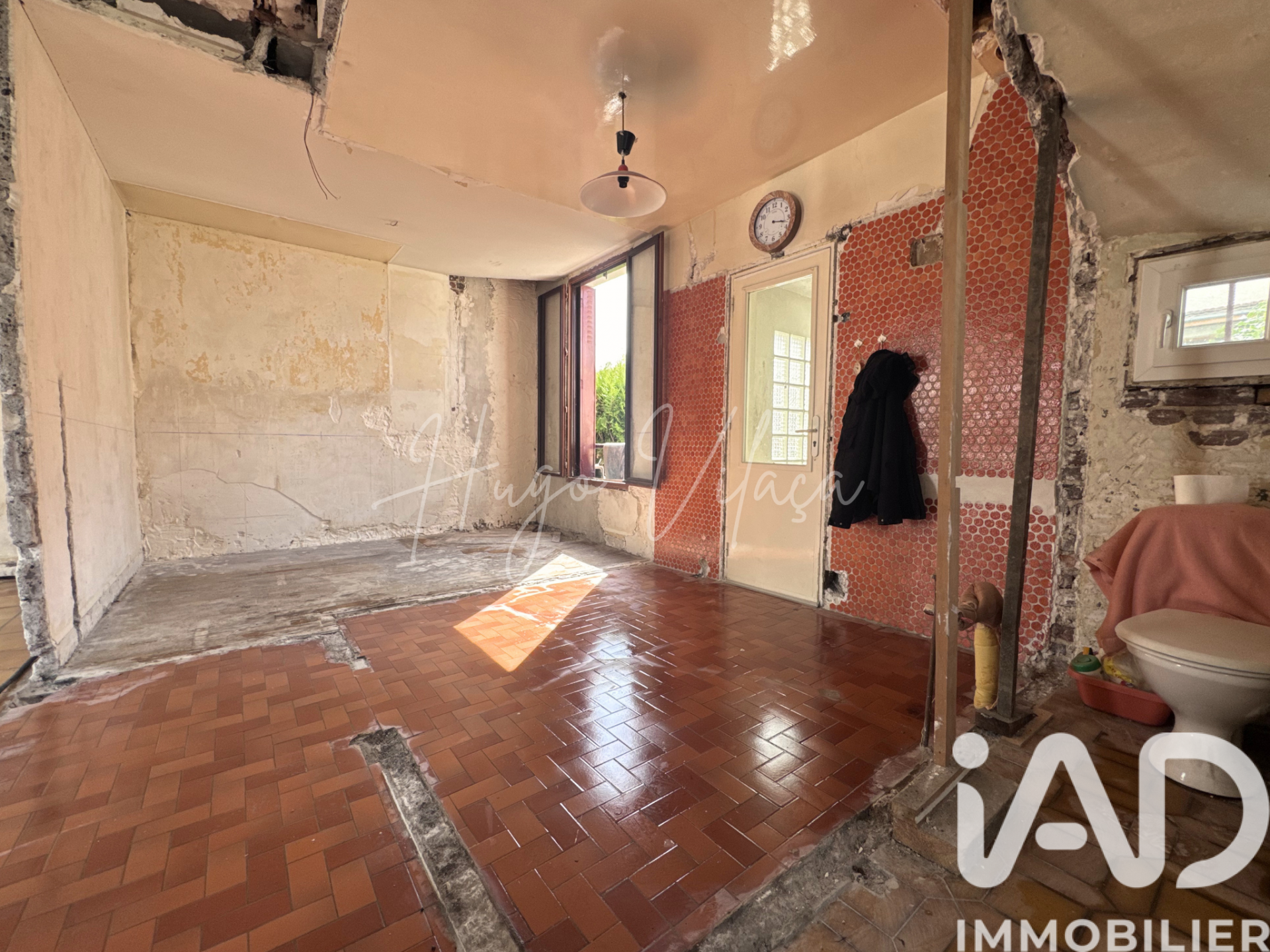Vente maison à Villeneuve — 8