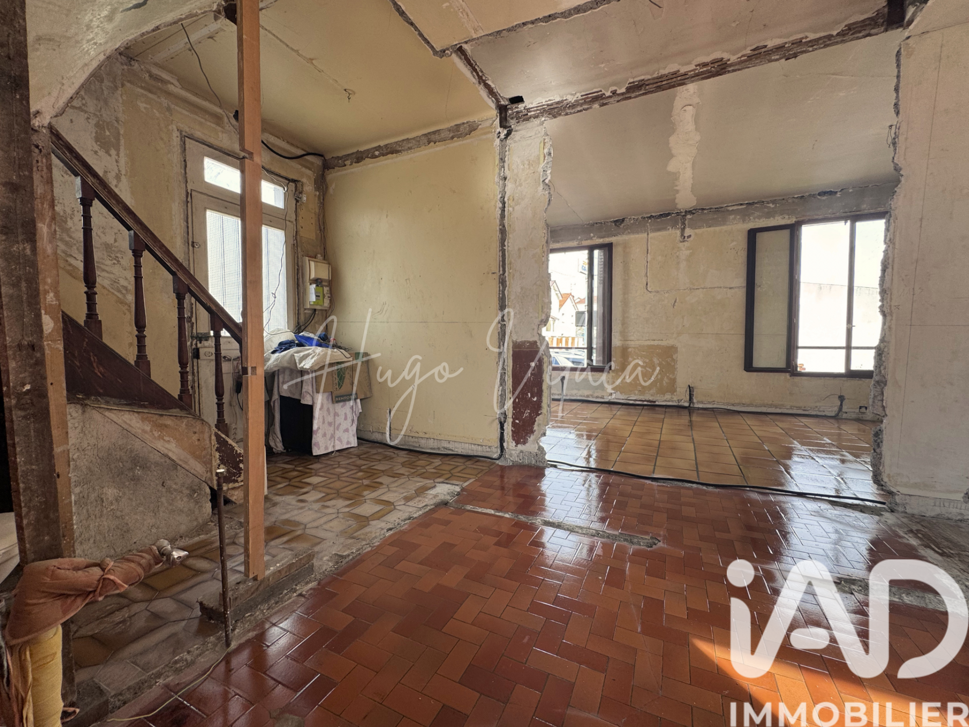 Vente maison à Villeneuve — 7