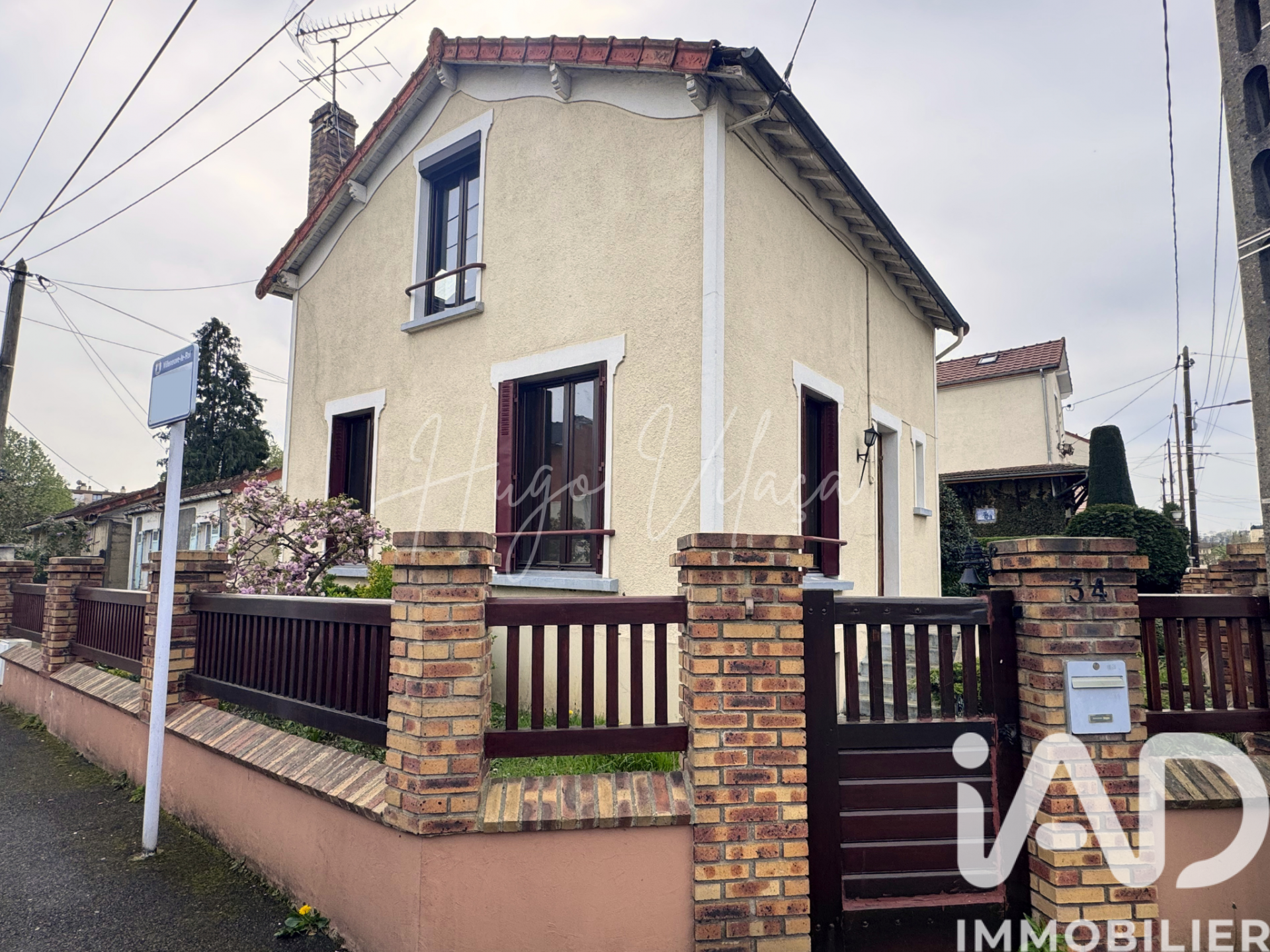 Vente maison à Villeneuve — 2