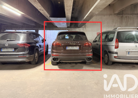 Vente Parking 11 m&sup2;