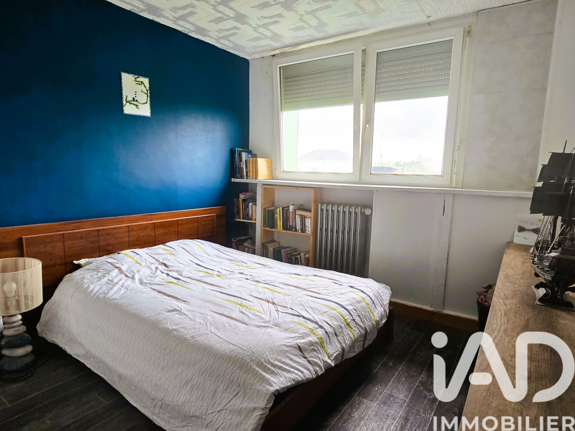 Vente appartement à Longuyon (54260) : appartement 3 pièces 57 m² - 1952152 — 5