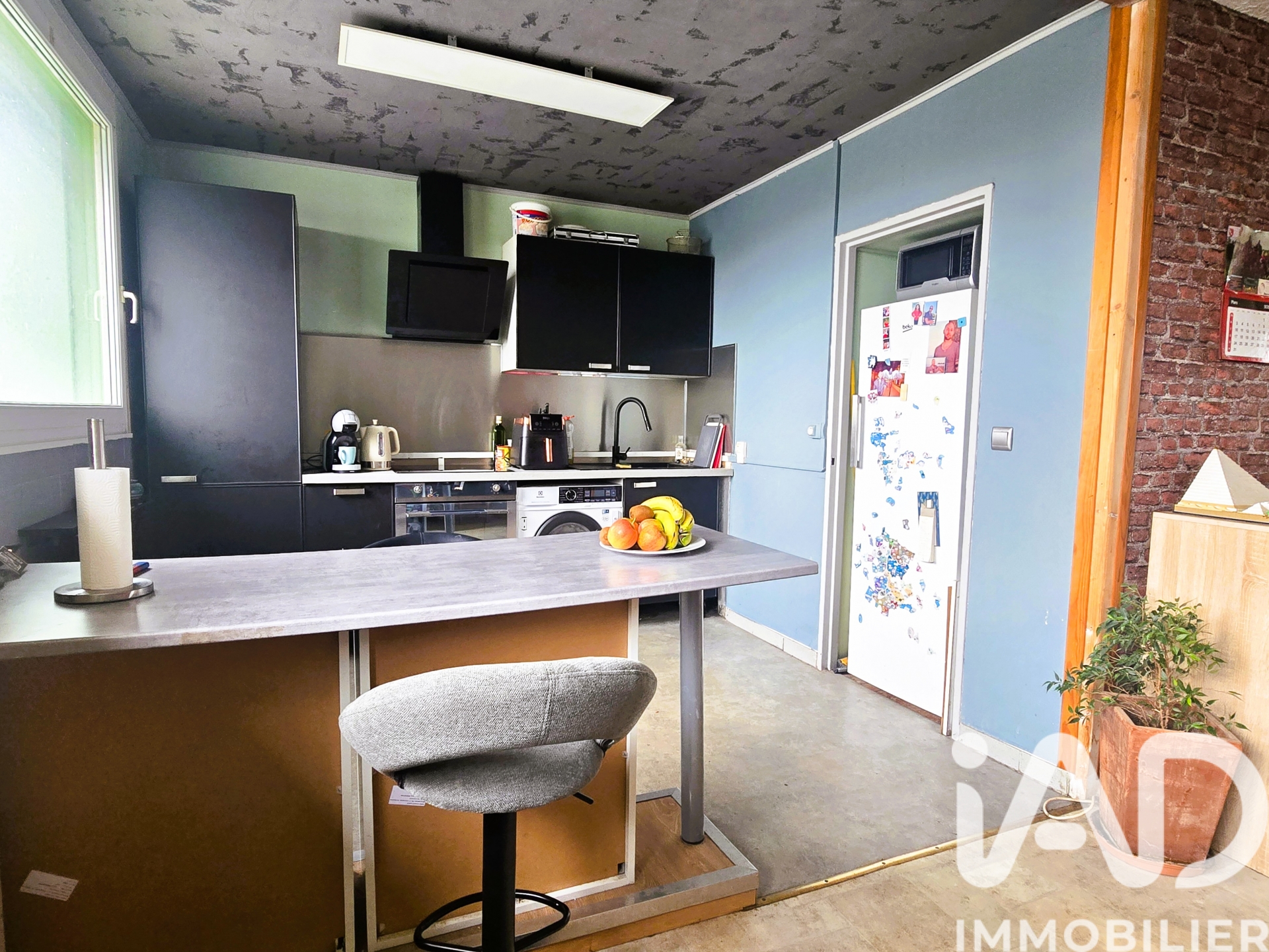 Vente appartement à Longuyon (54260) : appartement 3 pièces 57 m² - 1952152 — 4