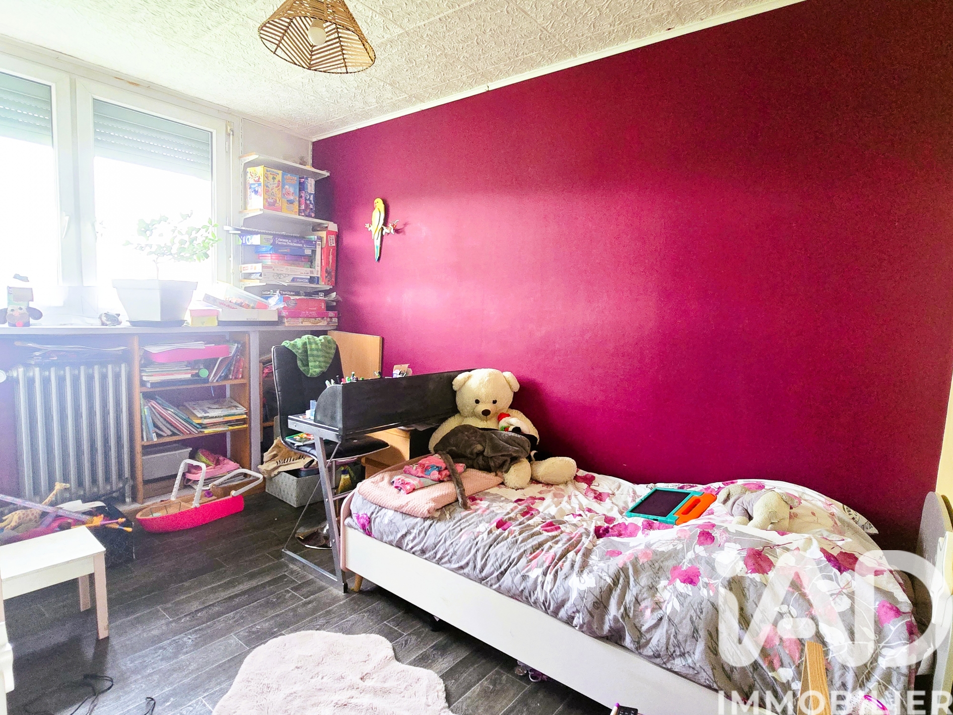 Vente appartement à Longuyon (54260) : appartement 3 pièces 57 m² - 1952152 — 6