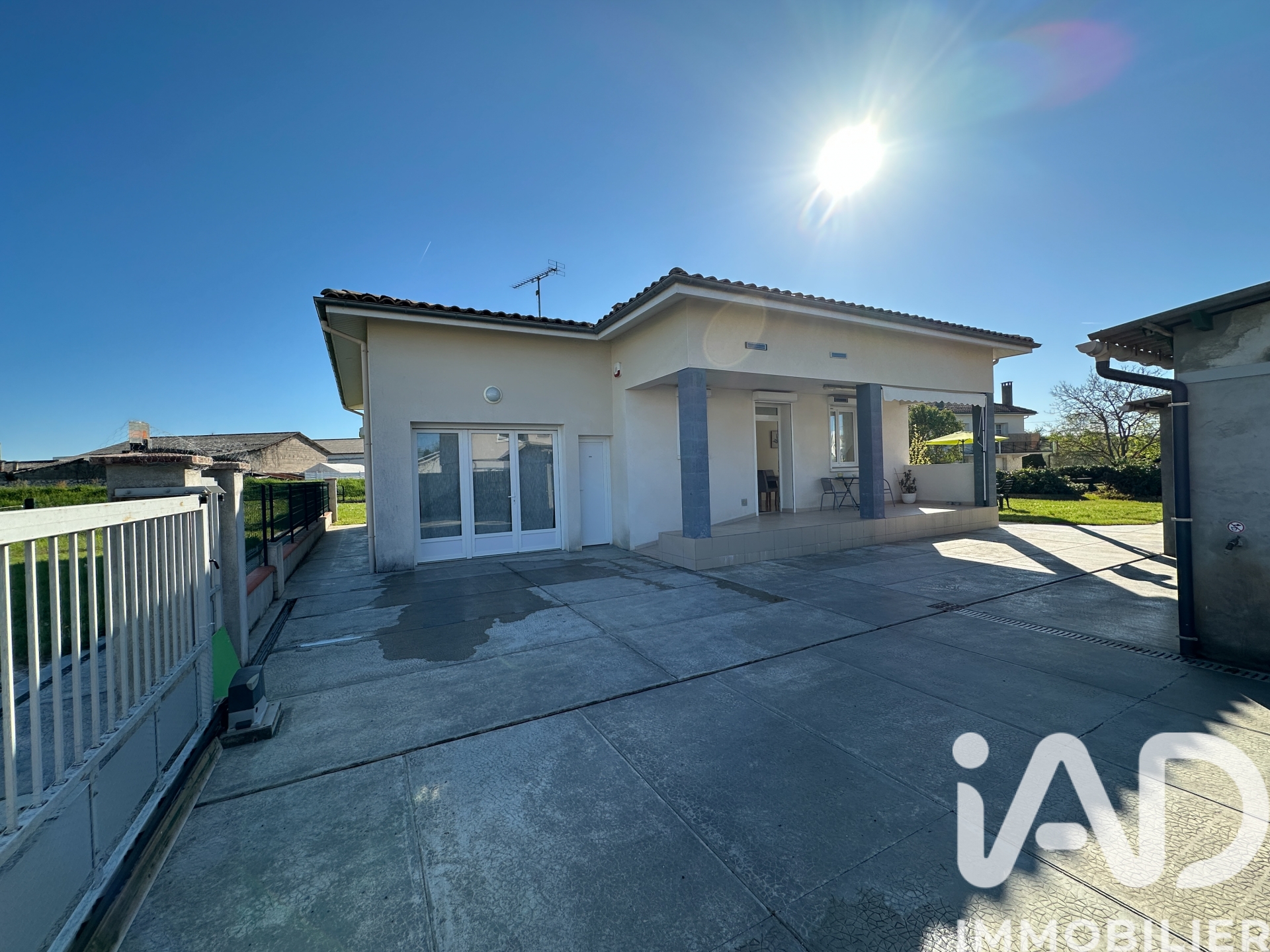 Vente Maison/villa 4 pièces