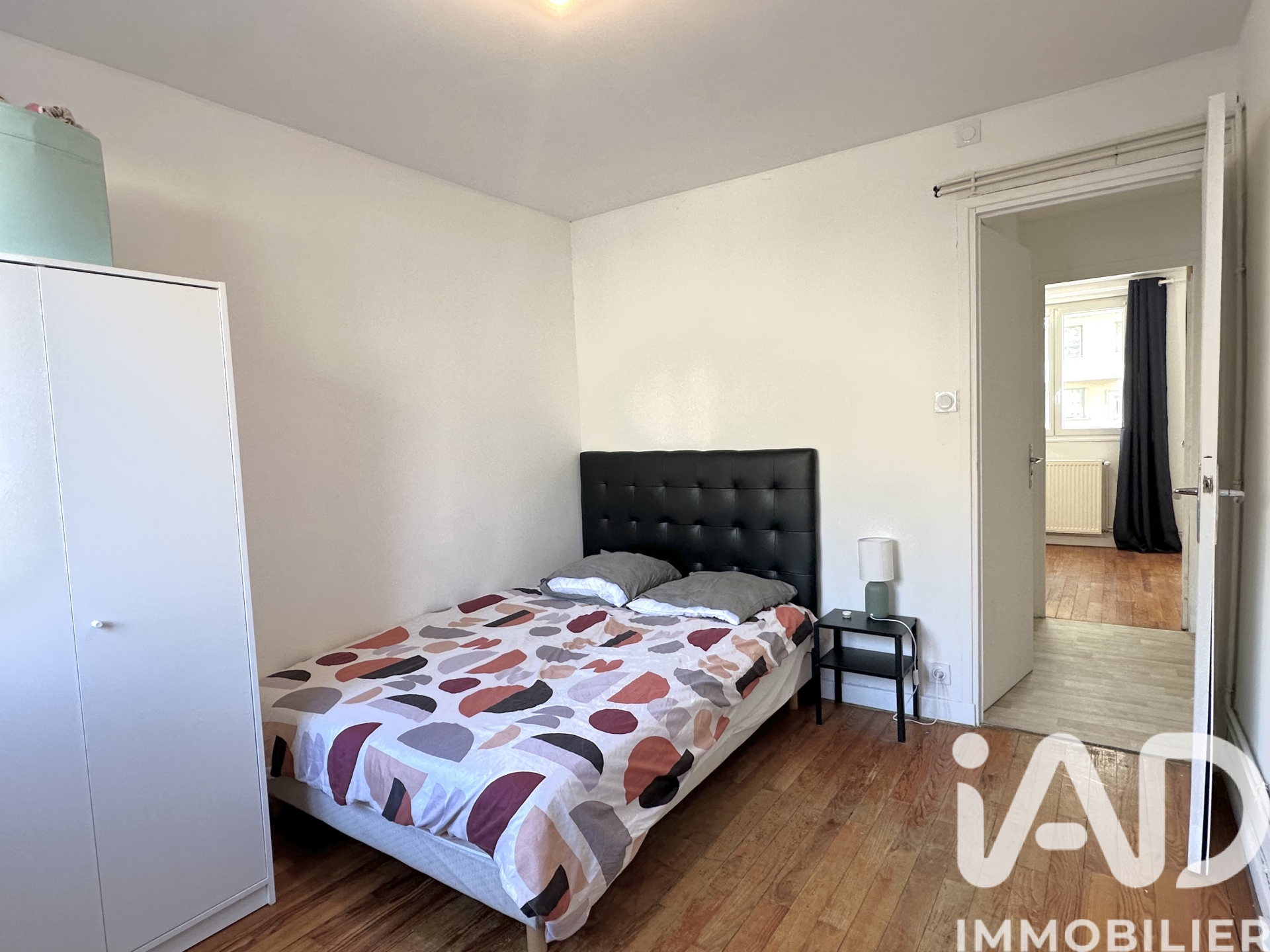 Vente appartement à Valence (26000) : appartement 3 pièces 52 m² — 6