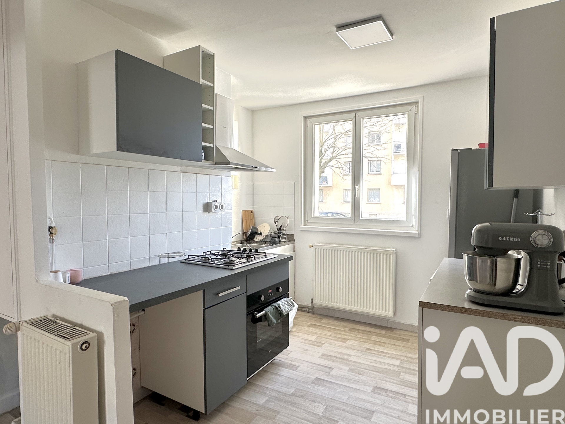 Vente appartement à Valence (26000) : appartement 3 pièces 52 m² — 4