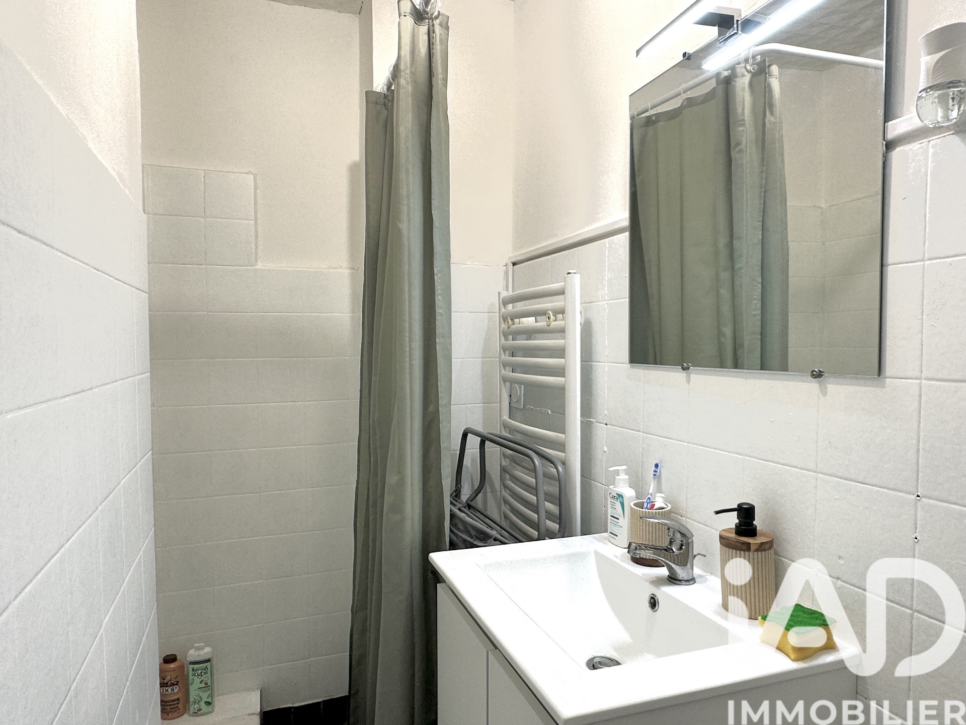 Vente appartement à Valence (26000) : appartement 3 pièces 52 m² — 9